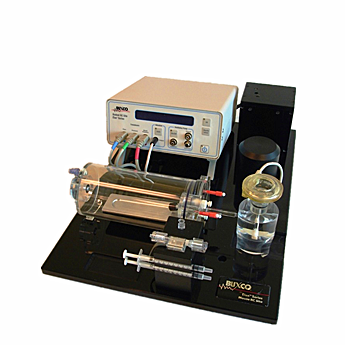 气道阻力及肺顺应性测量系统