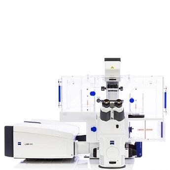 High Resolution Laser Confocal Microscope 