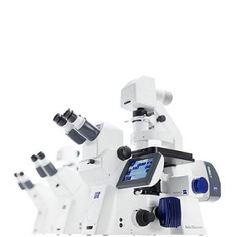 Inverted Fluorescence Microscope 